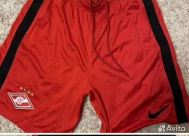 Фк Спартак Москва костюм, Шорты, шарфы и гетры