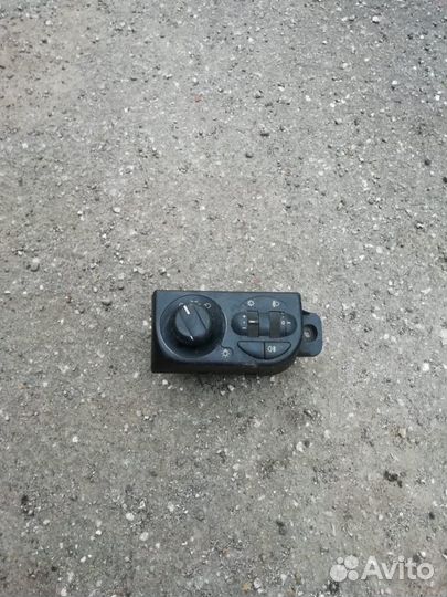 Регулятор света Приора