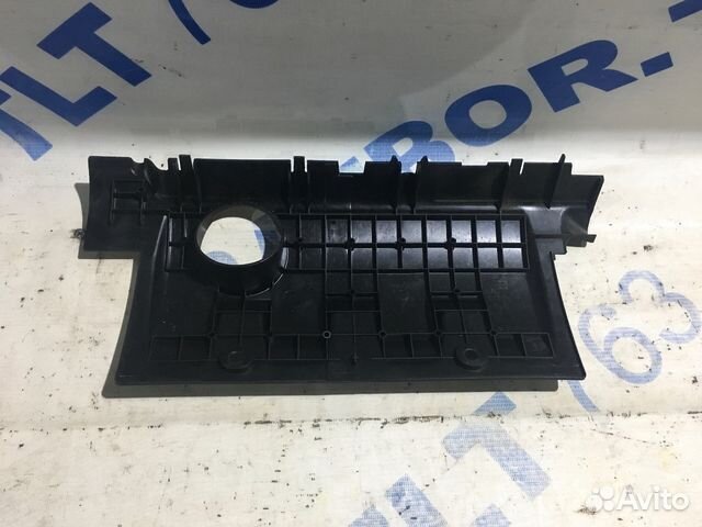 Крышка двигателя citroen C4 1.6 ат хетчбек