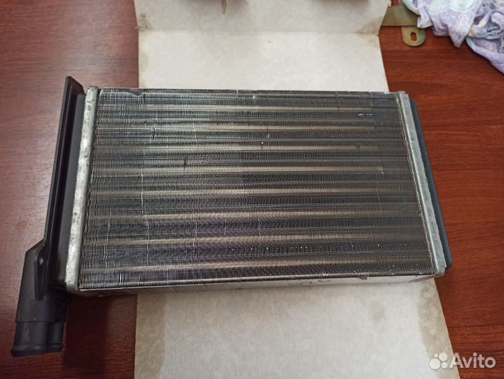 Радиатор печки ваз 2108-21099