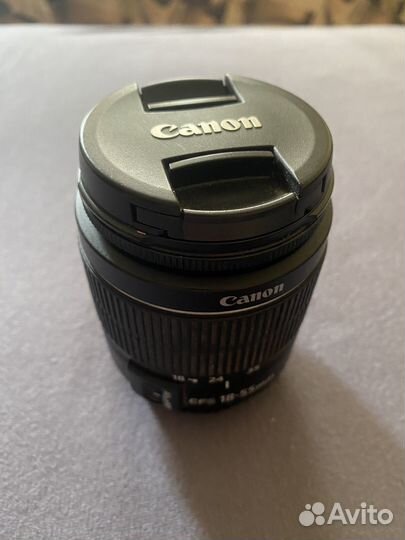 Зеркальный фотоаппарат canon 4000d