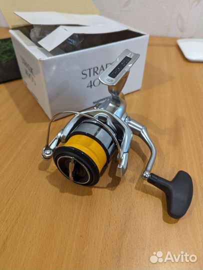 Катушка shimano stradic 4000