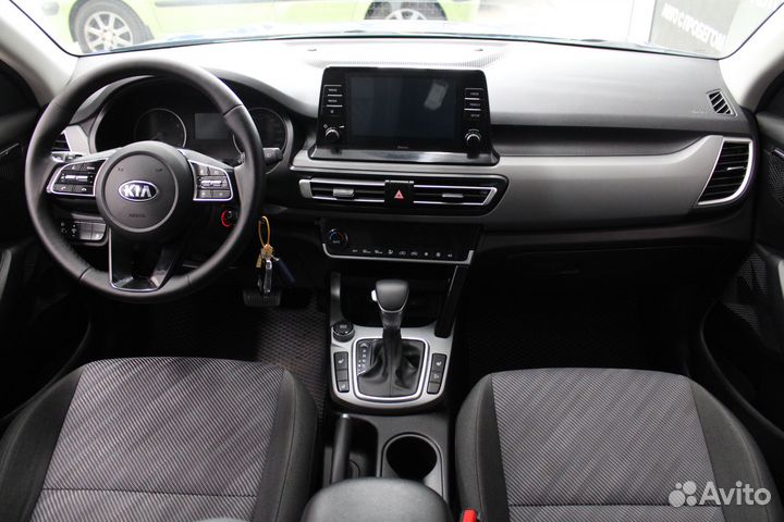 Kia Seltos 2.0 CVT, 2020, 55 000 км