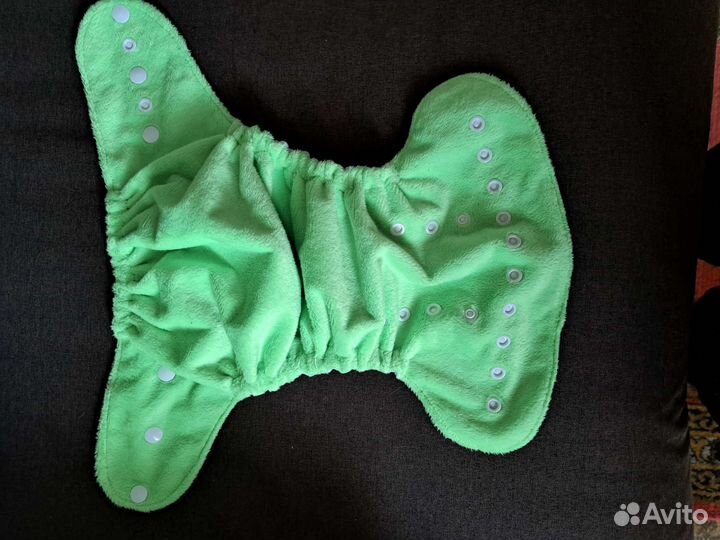 Многоразовые подгузники новые