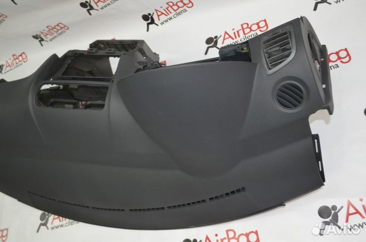 Торпедо панель приборов Kia Picanto (Киа Пиканто)