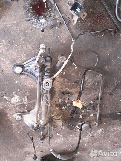 Стабилизатор Chevrolet aveo