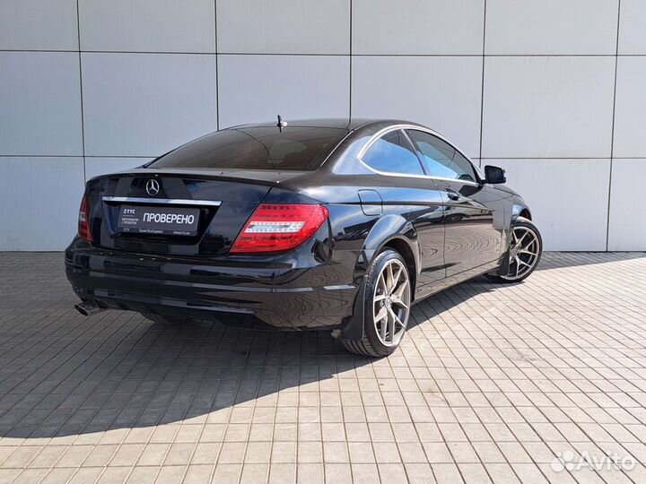 Mercedes-Benz C-класс 1.6 AT, 2014, 84 000 км