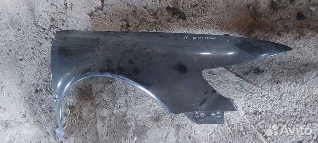 Крыло передная правая на Volkswagen Phaeton