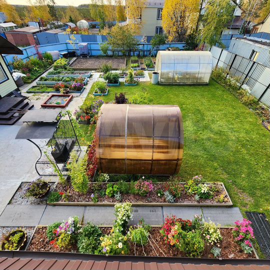 Дом 70 м² на участке 6 сот.