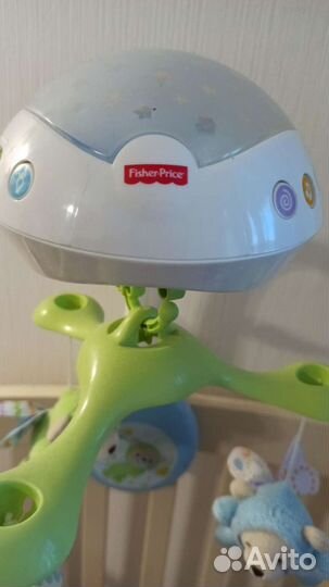 Мобиль fisher price