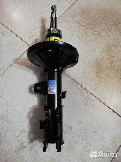 Амортизатор передний левый AC1451 для C100, C10 JA