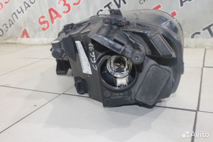 Фара правая VW Polo (Sed RUS) 2011-2020 6RU941016