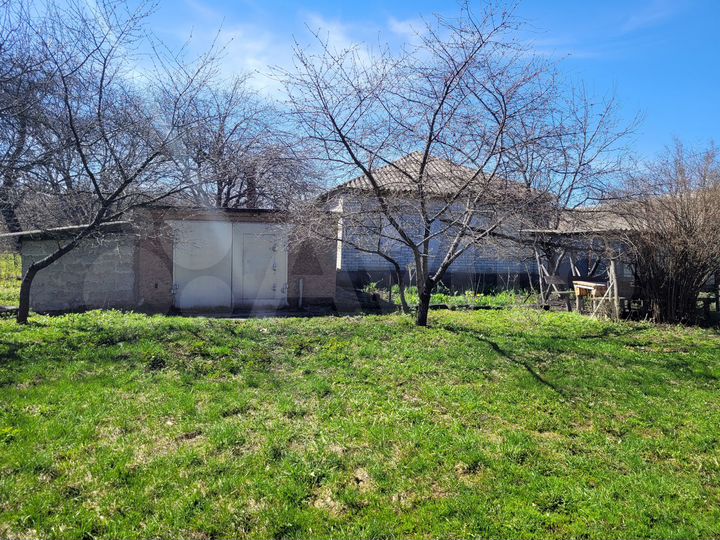 Дом 70 м² на участке 40 сот.