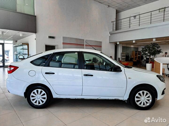 LADA Granta 1.6 МТ, 2020, 118 399 км