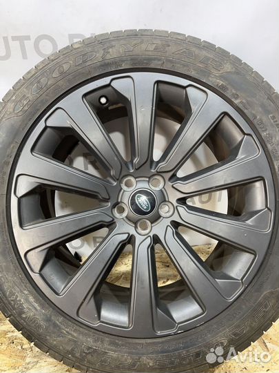 Колёса range rover velar R20