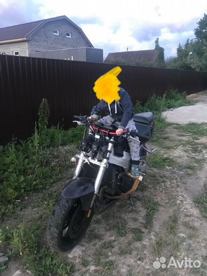 Honda cbr 929