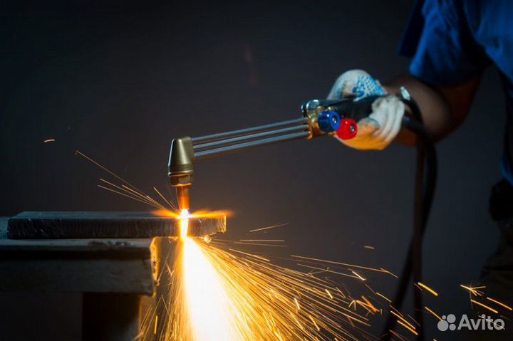 Услуги газорезчика