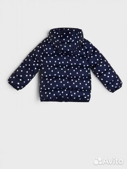 Куртка демисезонная для девочки 80 86 новая