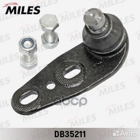 Опора шаровая (с гур 19mm) Audi 80 89-92 (TRW J