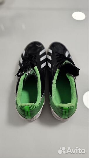 Бутсы для футзала adidas f10