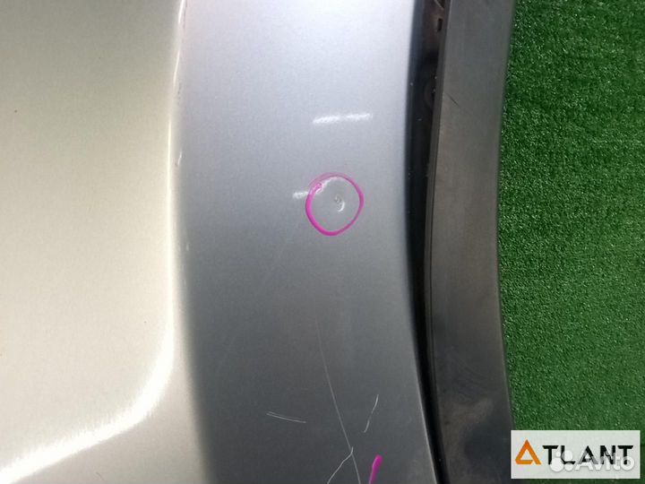 Крыло переднее правое nissan dualis