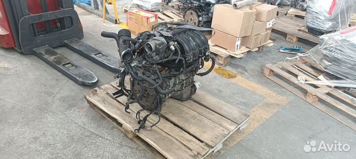 Контрактный двигaтeль QR25DE Nissan Murano 2.5 Л