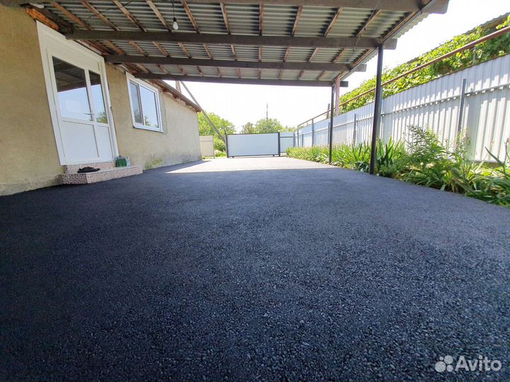 Асфальтирование