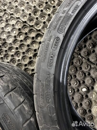 Michelin Pilot Super Sport 245/35 R18 92Y