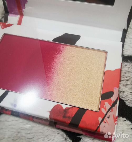 Румяна новые