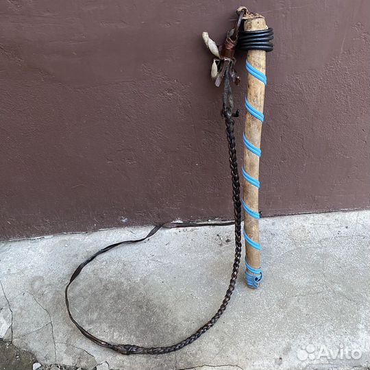 Кнут из кожи, СССР