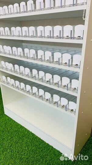 Шкаф для сигарет 132 позиции