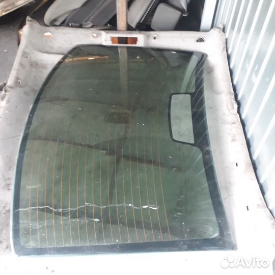 Стекло задние Форд Фокус 2 седан