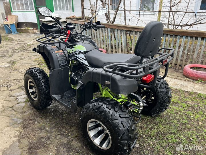 Квадроцикл