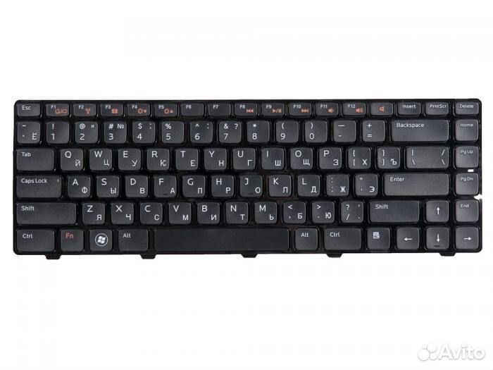 Клавиатура для ноутбука Dell Vostro 1540, 3350, 34