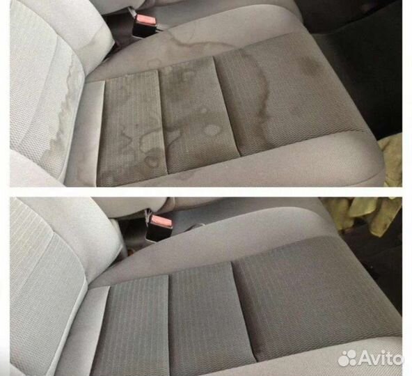 Моющий пылесос Karcher в аренду