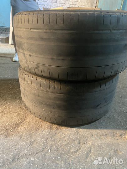 Yokohama Advan Sport V107 325/40 R22