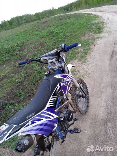 Питбайк BSE MX 125