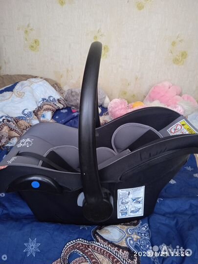 Детская автолюлька