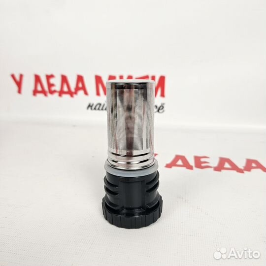 Термос Арктика 1,2 л с ситечком