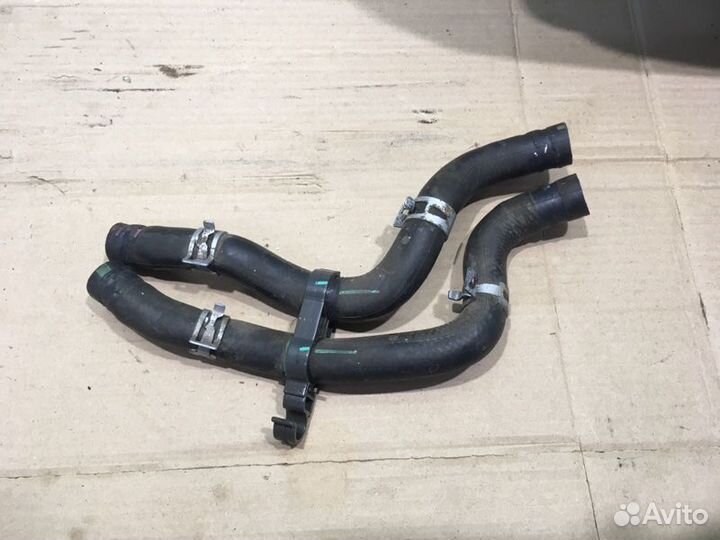 Патрубок отопителя Toyota Fortuner 1GD-FTV 2.8