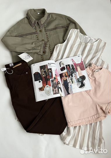 Пакет женских вещей 42 44