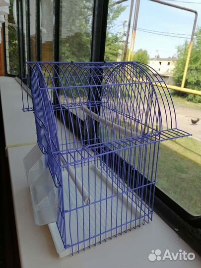 Клетка для птиц