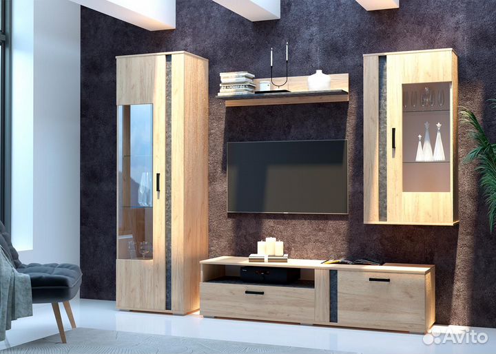 Гостиная мгс-1