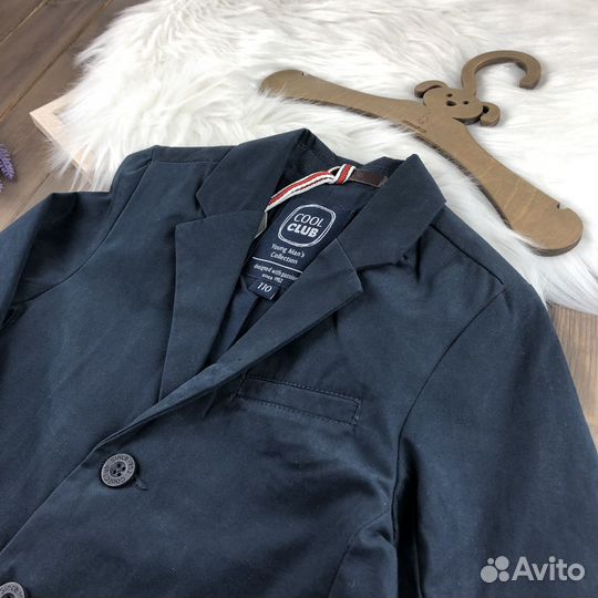 Жакет для мальчика 110