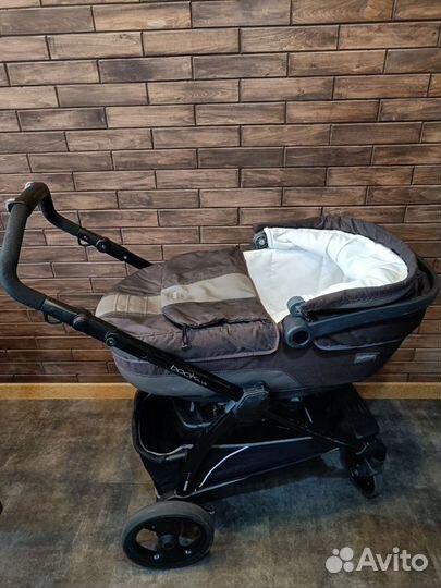 Коляска peg perego 2 в 1