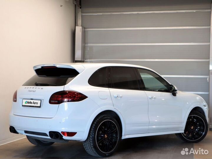 Porsche Cayenne S 4.8 AT, 2012, 198 001 км