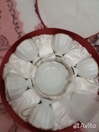 Сервиз чайный
