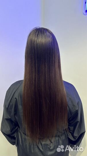 Реконструкция волос