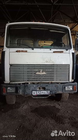 МАЗ 5516, 2008