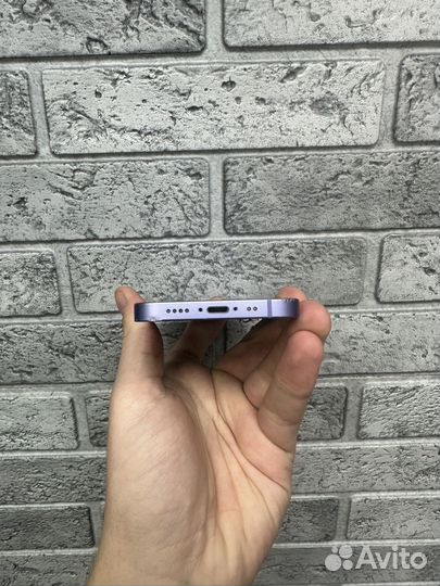 Корпус iPhone 12 Mini Оригинал в сборе